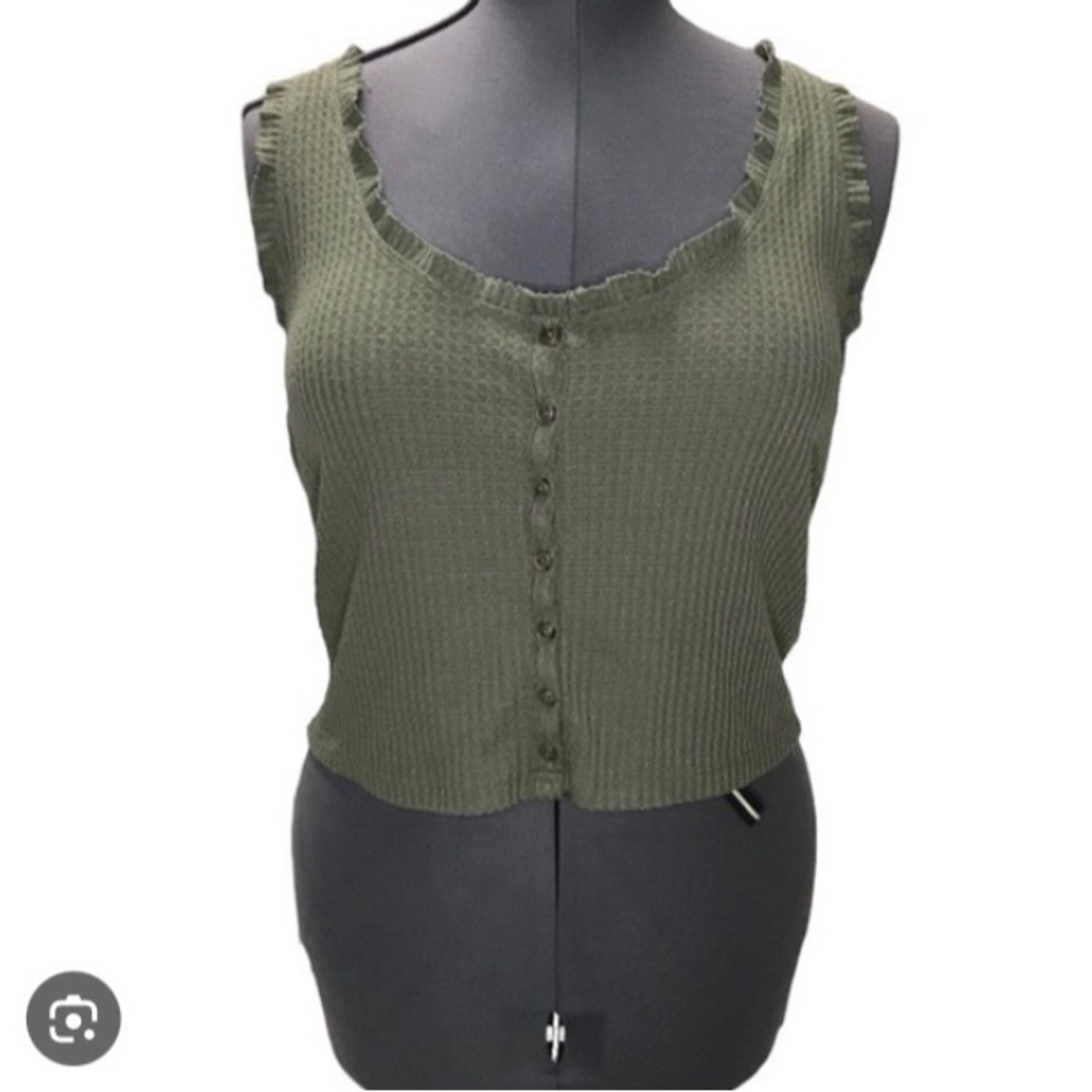 Wild fable crop top❤️